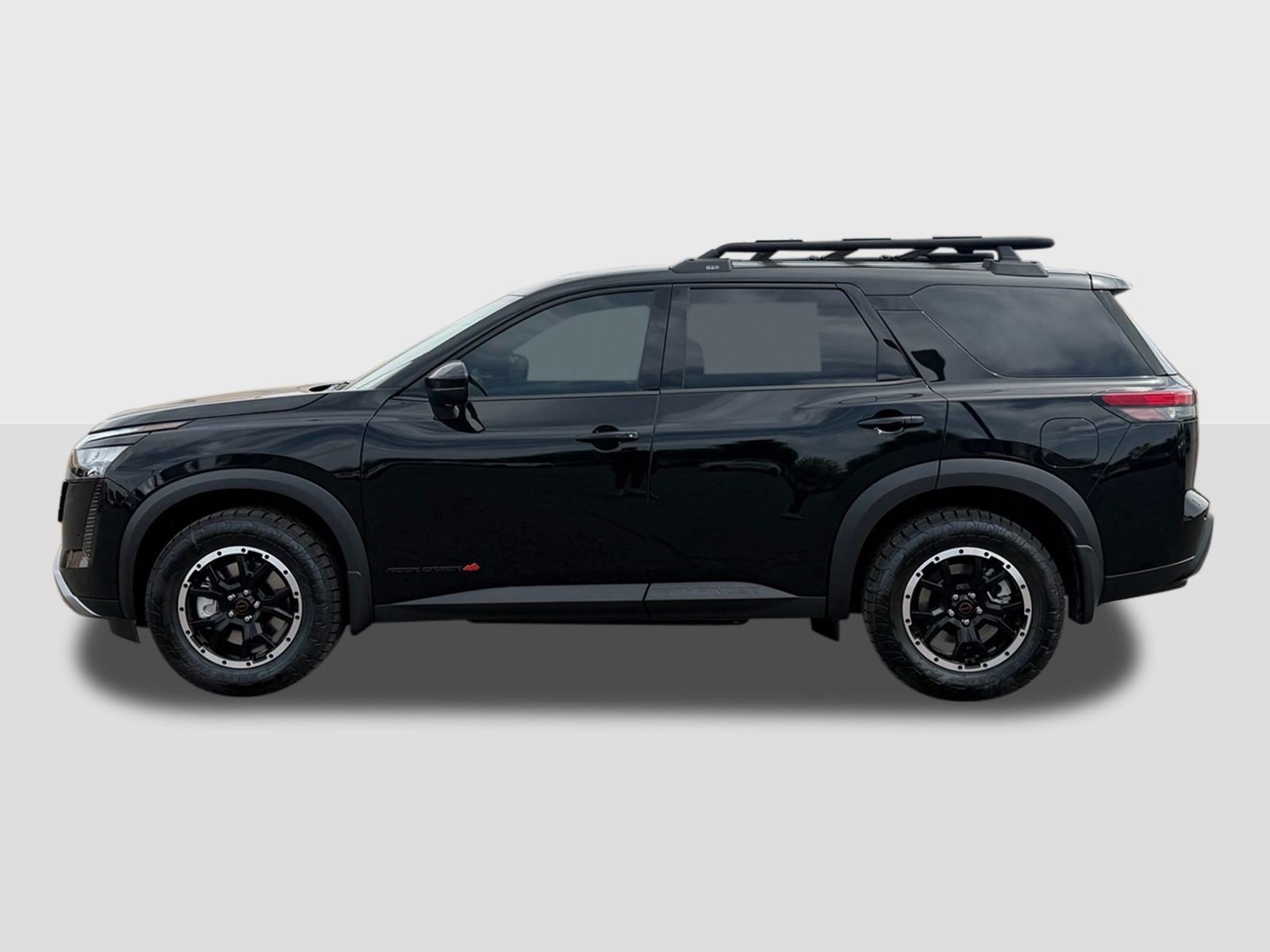New 2026 Nissan Pathfinder Rock Creek AWD/4WD image 2