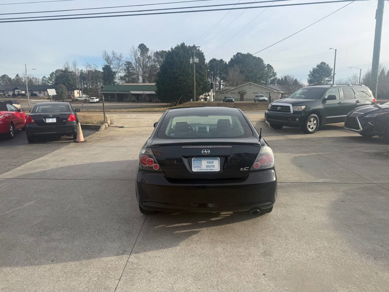 Used 2010 Scion tC image 6