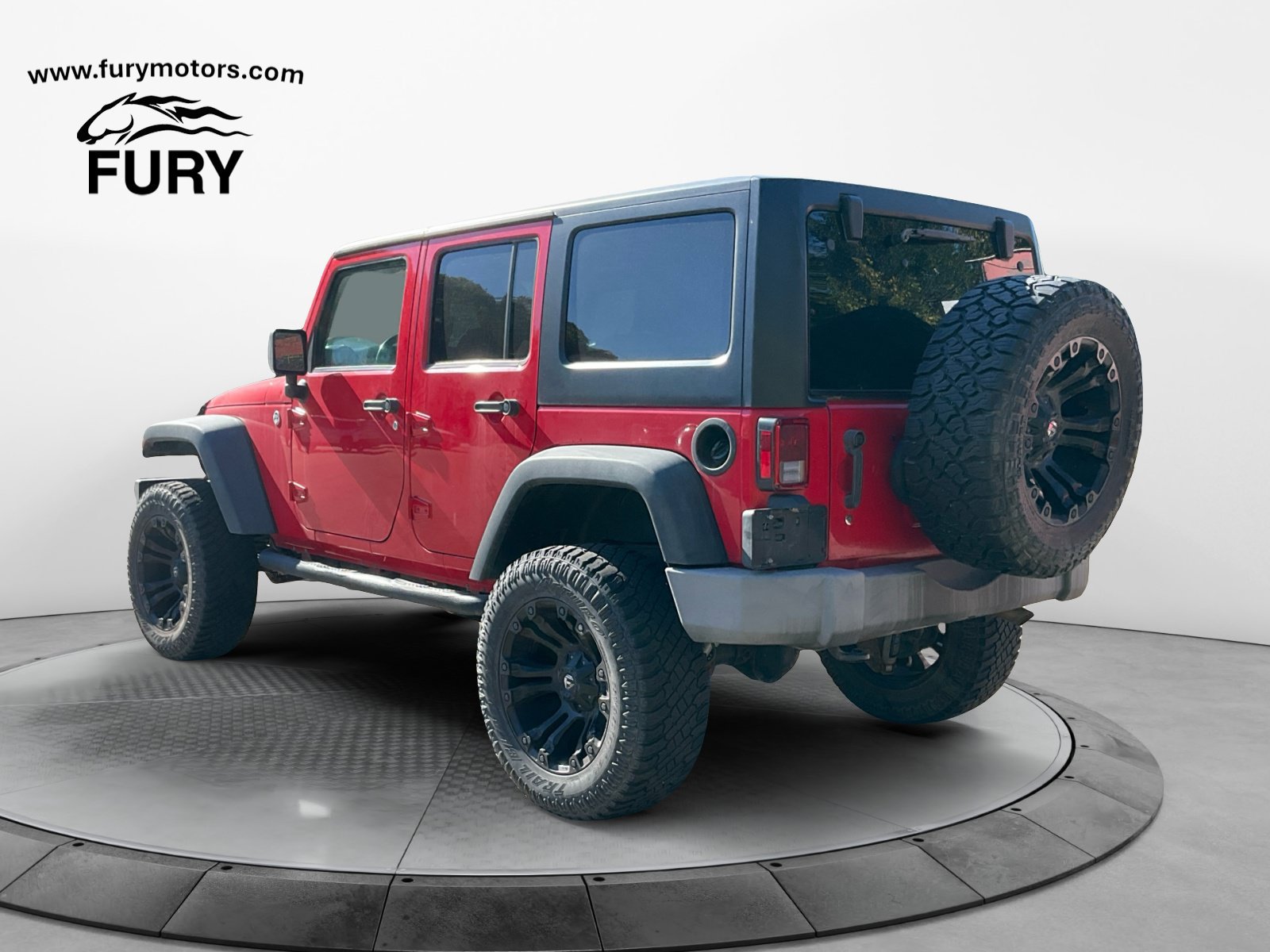 Used 2015 Jeep Wrangler Unlimited Sport w/ Quick Order Package 24S AWD/4WD image 6
