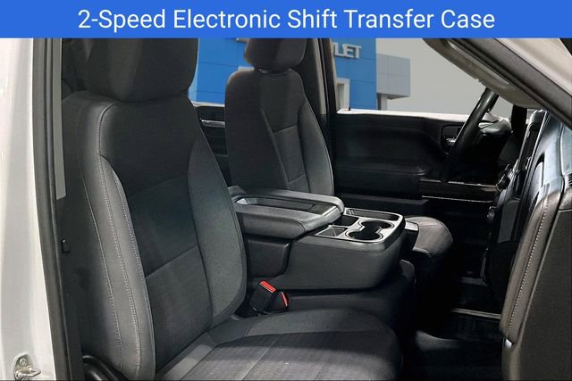 Certified 2022 Chevrolet Silverado 2500 LT image 29
