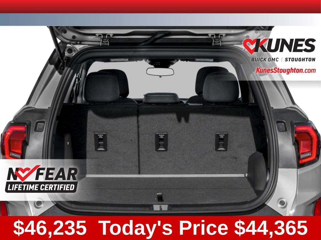 New 2026 GMC Terrain Denali image 11