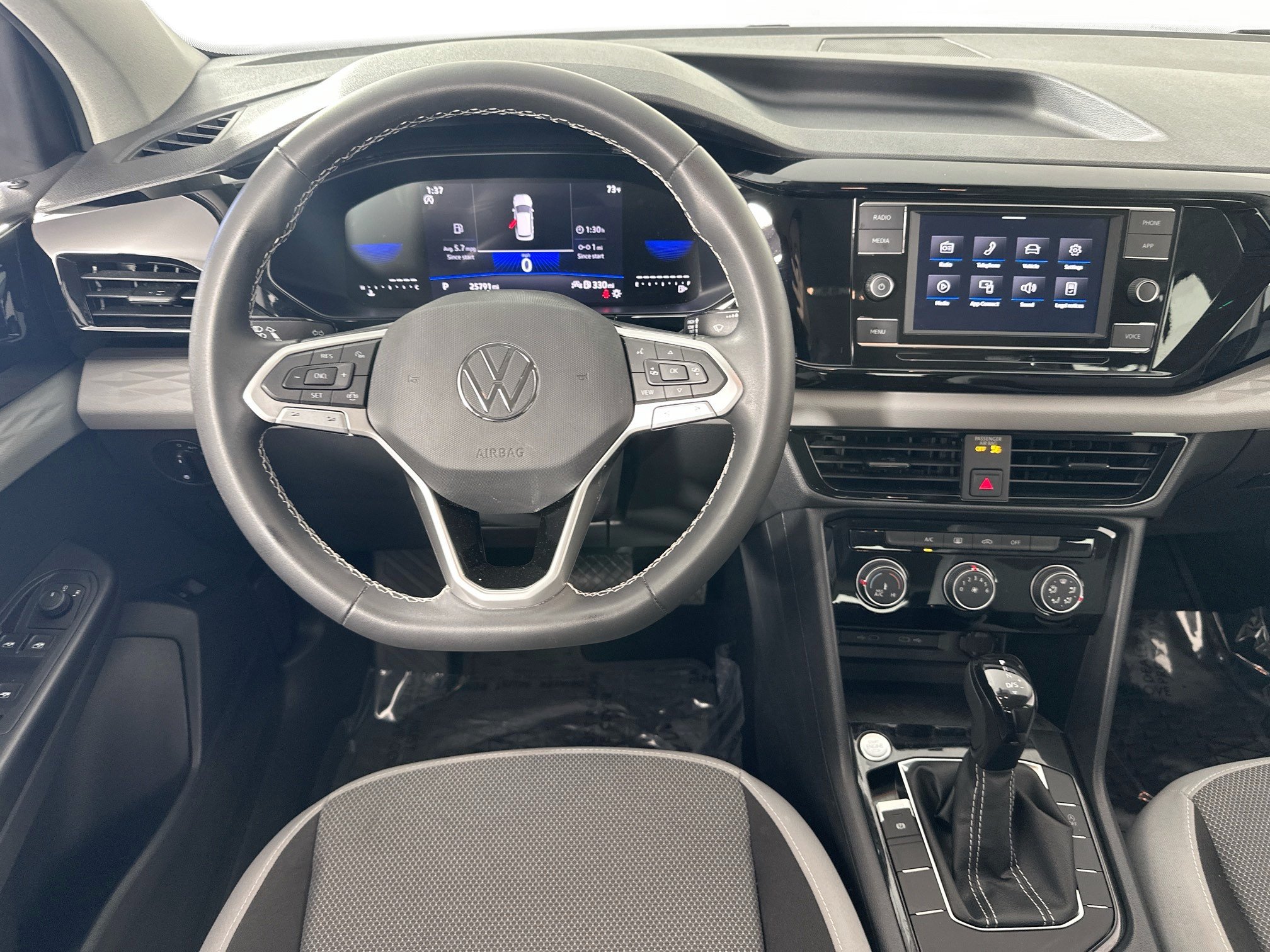 Used 2023 Volkswagen Taos S FWD image 20