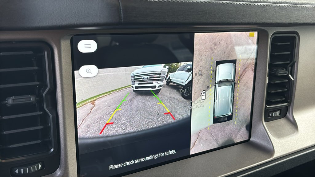 New 2026 Ford Bronco Outer Banks AWD/4WD image 18