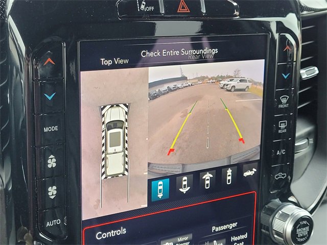 Used 2021 RAM 1500 TRX w/ TRX Level 2 Equipment Group image 16