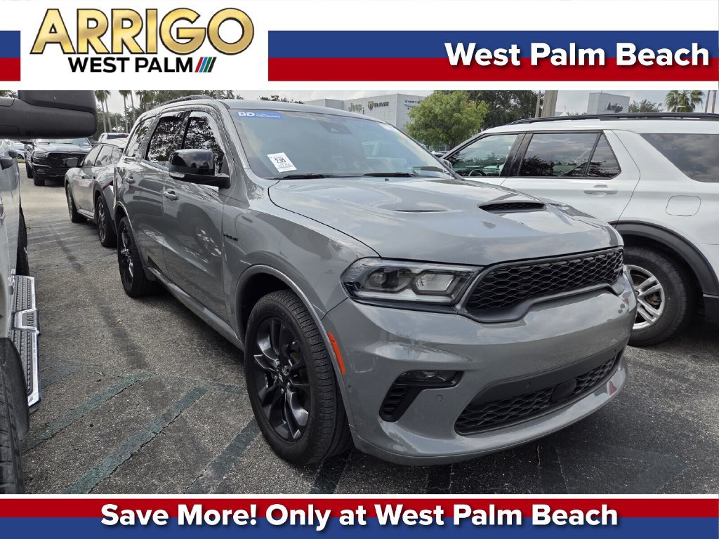 Used 2023 Dodge Durango R/T