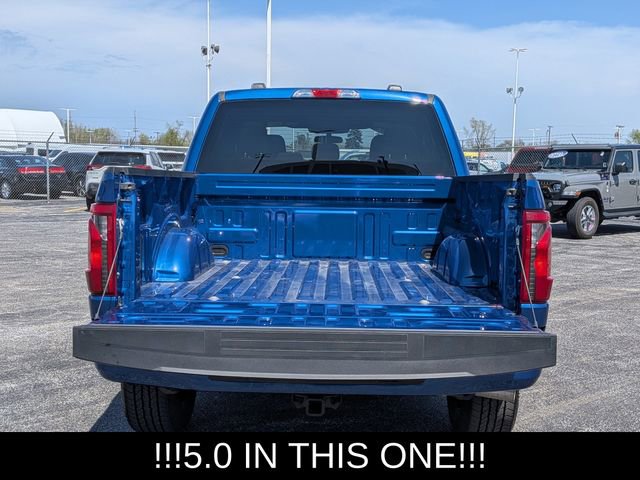 Used 2025 Ford F150 STX w/ Equipment Group 200A AWD/4WD image 8