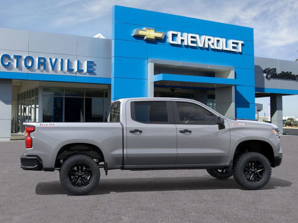New 2026 Chevrolet Silverado 1500 LT Trail Boss w/ Convenience Package II image 5