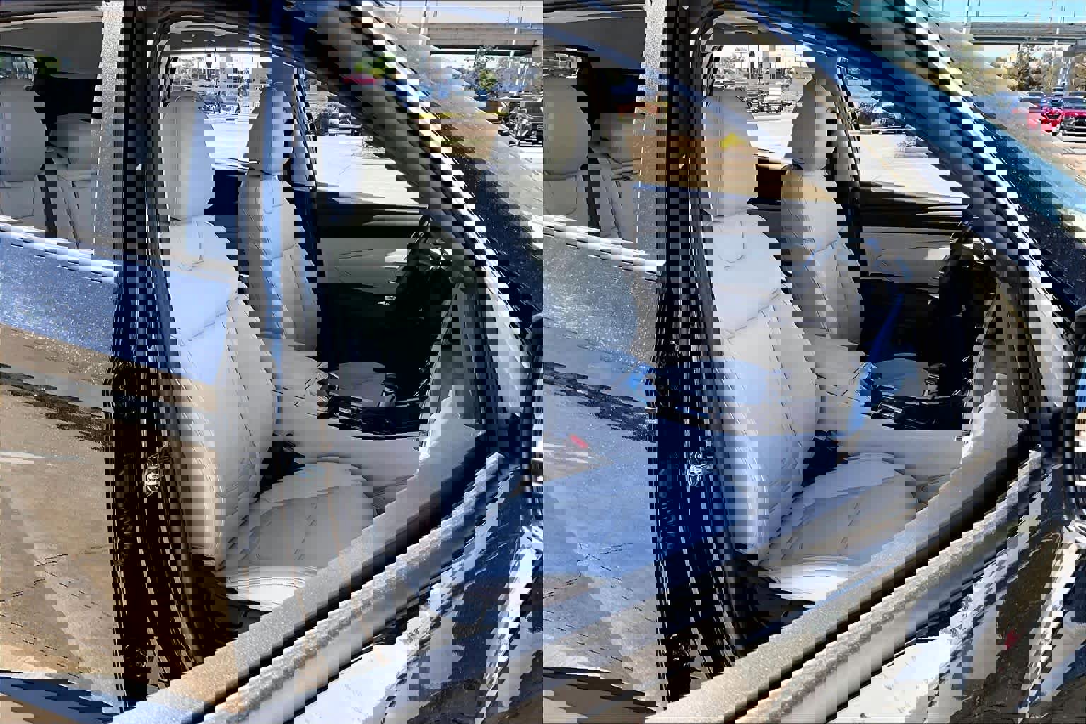 Certified 2025 Hyundai Tucson SEL image 9