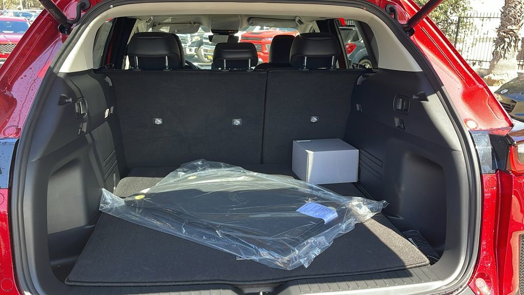 New 2025 MAZDA CX-50 AWD 2.5 S w/ Cargo Package image 29