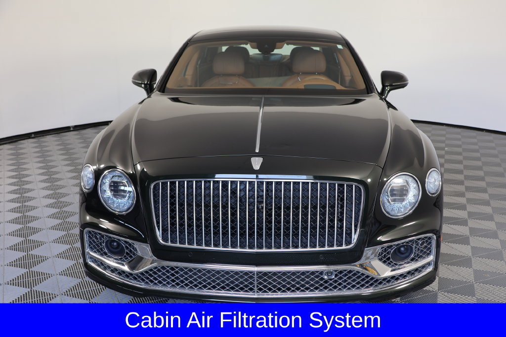 Used 2021 Bentley Flying Spur W12 w/ First Edition Specification AWD/4WD image 6