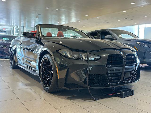 New 2027 BMW M4 xDrive Competition