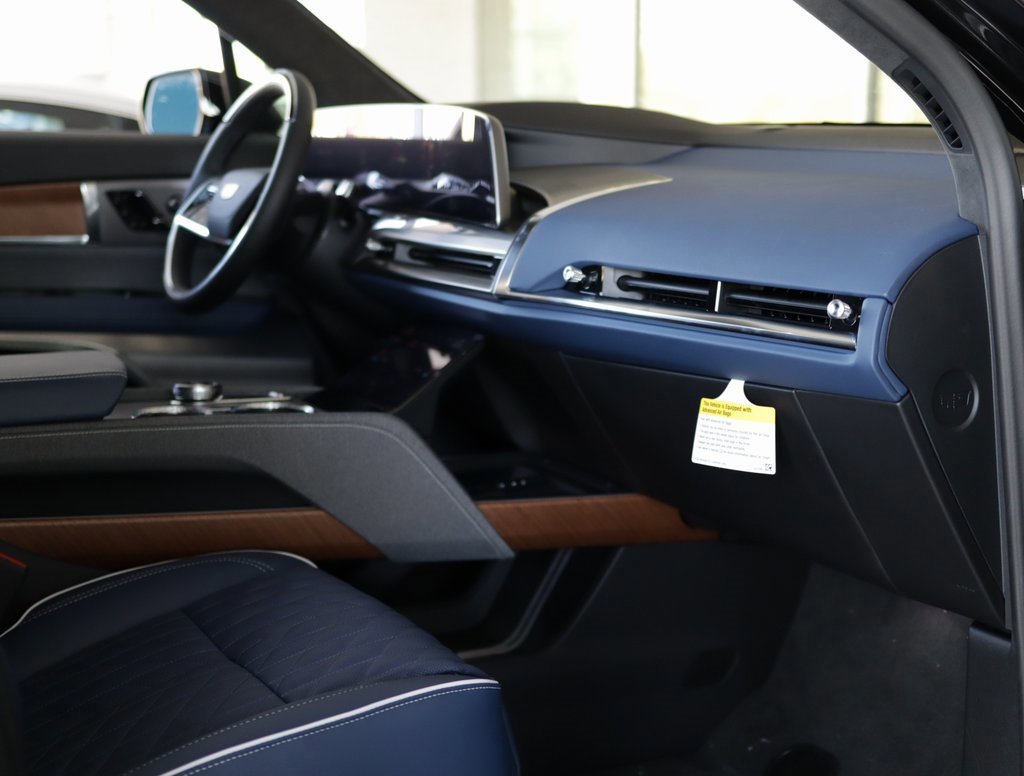 New 2026 Cadillac Vistiq Premium Luxury image 42