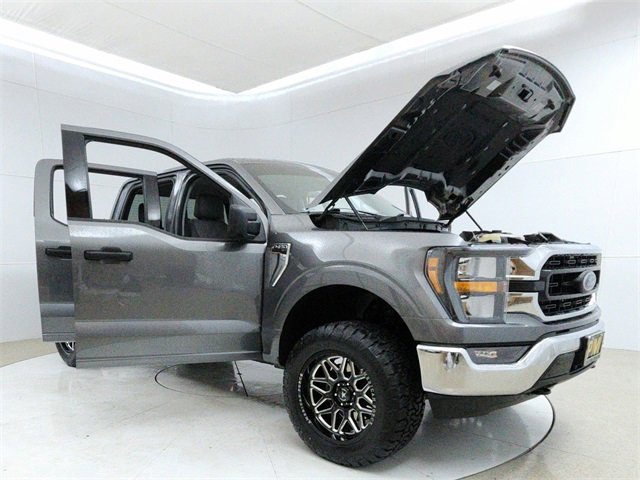 Used 2023 Ford F150 XLT w/ Equipment Group 301A Mid image 9