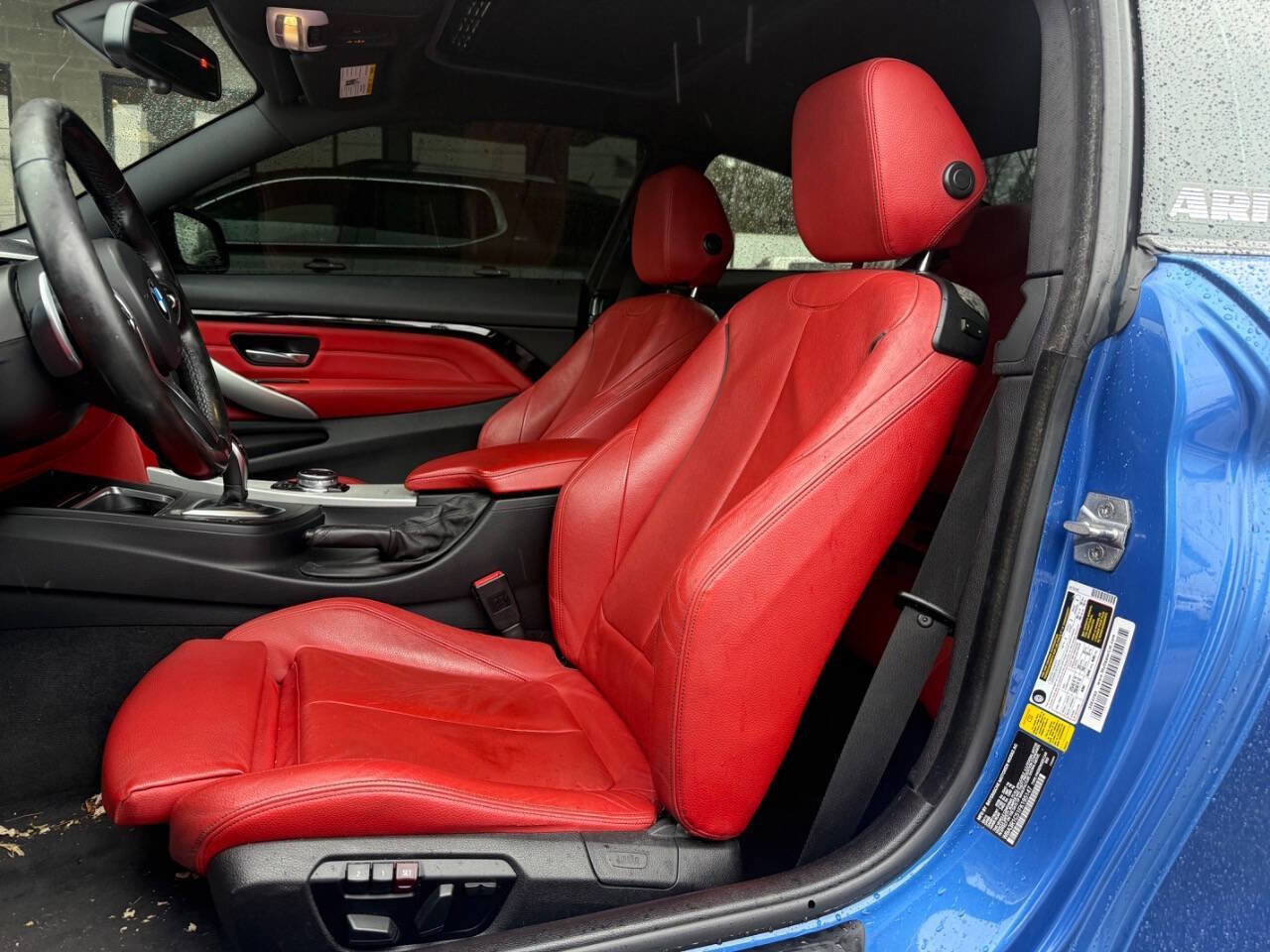 Used 2015 BMW 435i Coupe image 3