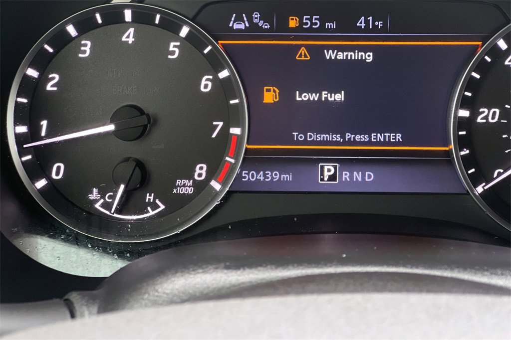 Used 2022 Nissan Frontier SV image 30