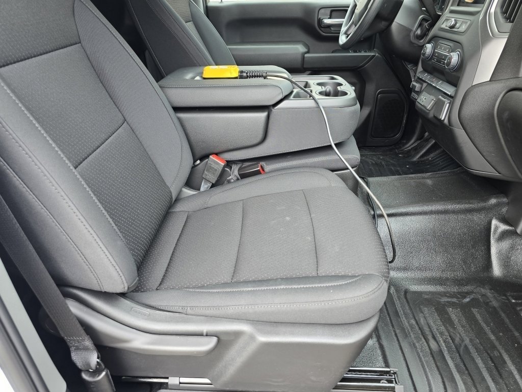 New 2025 Chevrolet Silverado 3500 W/T w/ WT Convenience Package AWD/4WD image 11