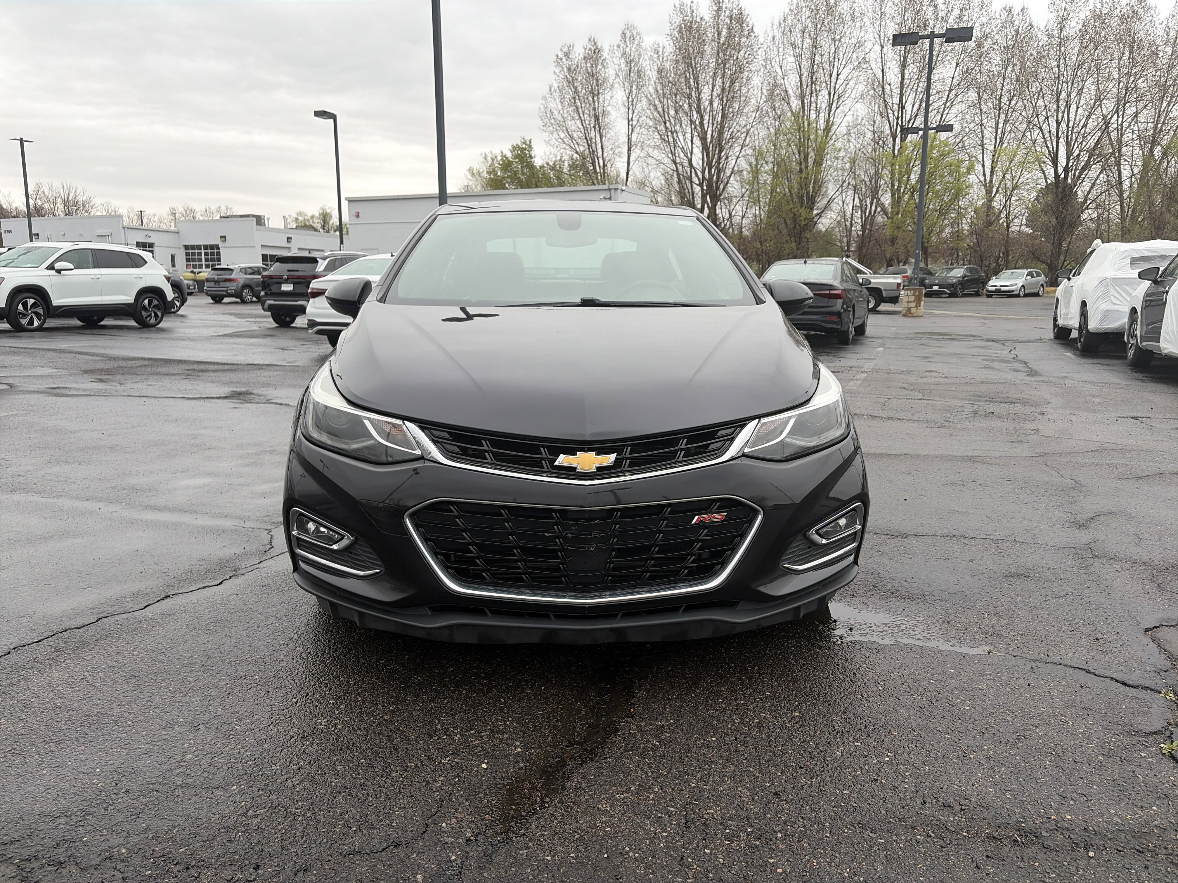 Used 2016 Chevrolet Cruze Premier image 2