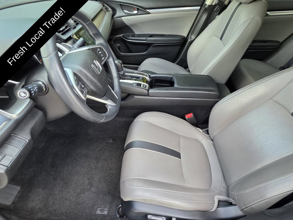 Used 2017 Honda Civic EX-L image 7