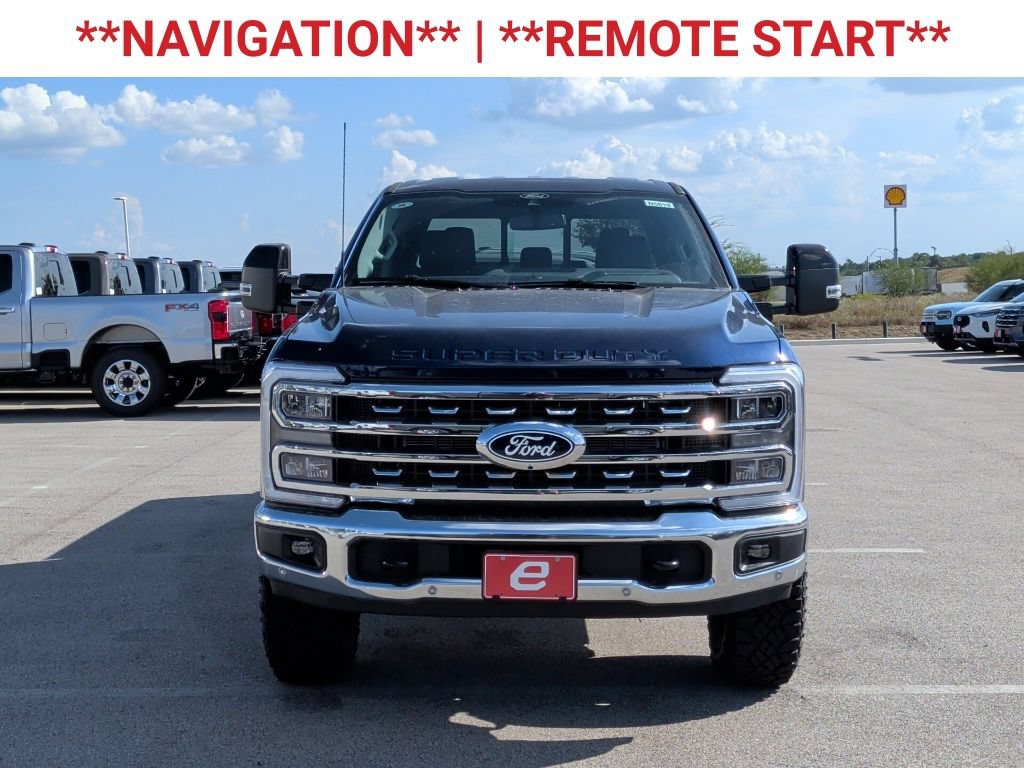 New 2027 Ford F250 Lariat w/ Tremor Off-Road Package AWD/4WD image 2