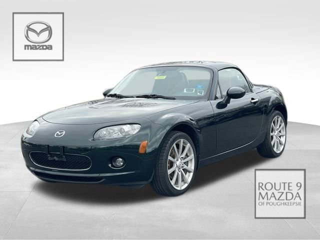 Used 2008 MAZDA MX-5 Miata Grand Touring w/ Premium Pkg