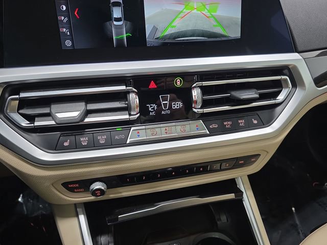 Used 2020 BMW 330i xDrive Sedan w/ Driving Assistance Package AWD/4WD image 24
