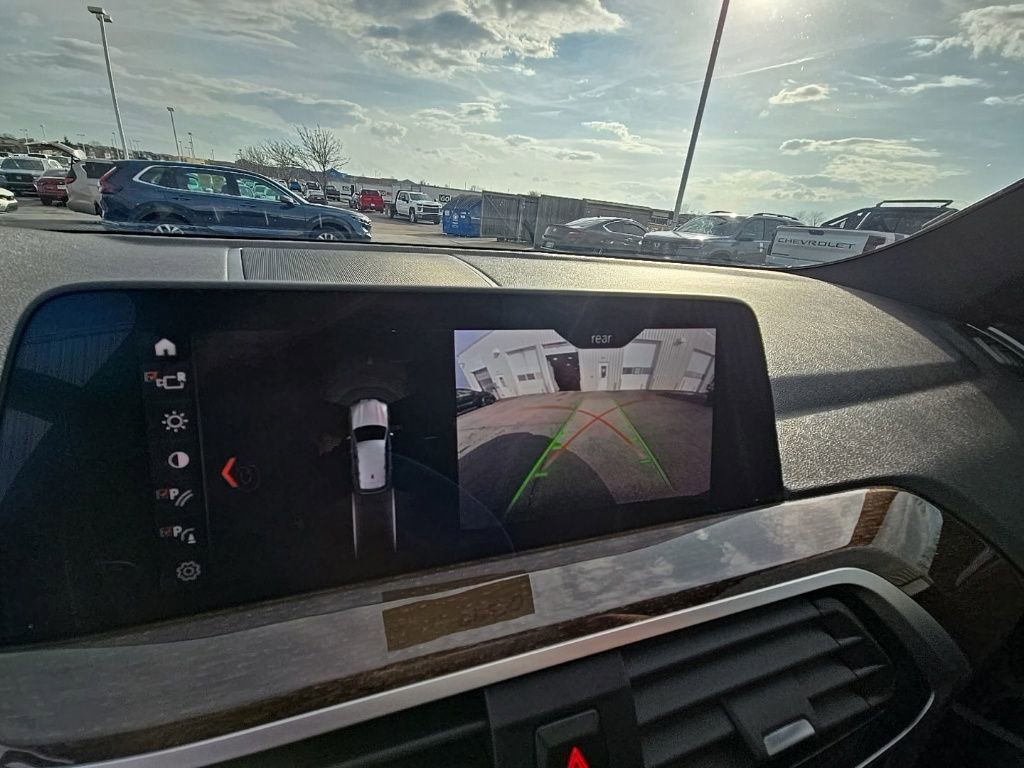 Used 2021 BMW X3 xDrive30i w/ Convenience Package image 21