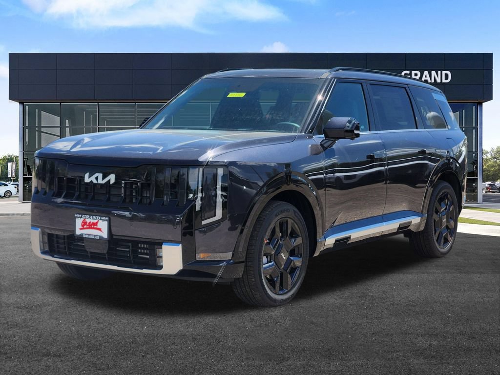 New 2027 Kia Telluride SX Prestige w/ Towing Package AWD/4WD image 4