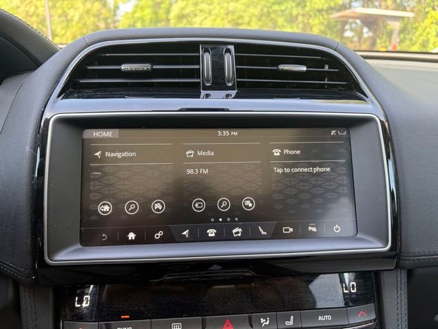 Used 2019 Jaguar F-PACE Prestige AWD/4WD image 9