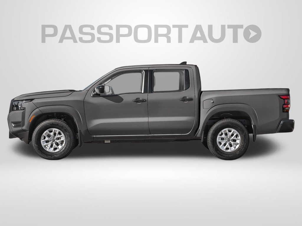 New 2027 Nissan Frontier S RWD image 3