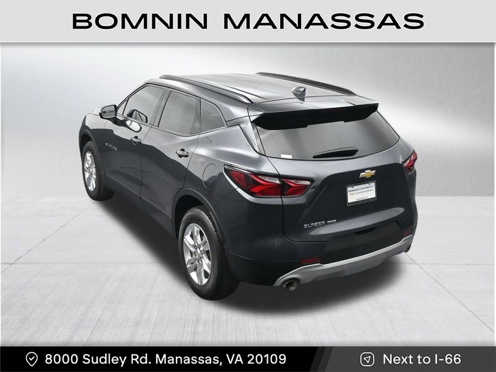 Used 2022 Chevrolet Blazer LT image 24