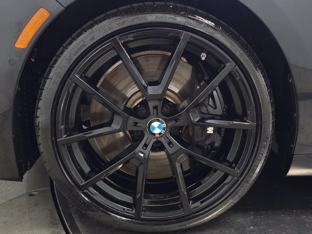 Used 2025 BMW 840i xDrive w/ M Sport Professional Package AWD/4WD image 13