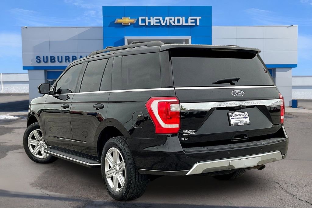 Used 2020 Ford Expedition XLT w/ Equipment Group 202A AWD/4WD image 12