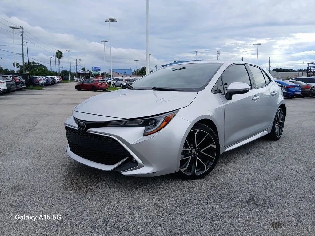 Used 2020 Toyota Corolla XSE