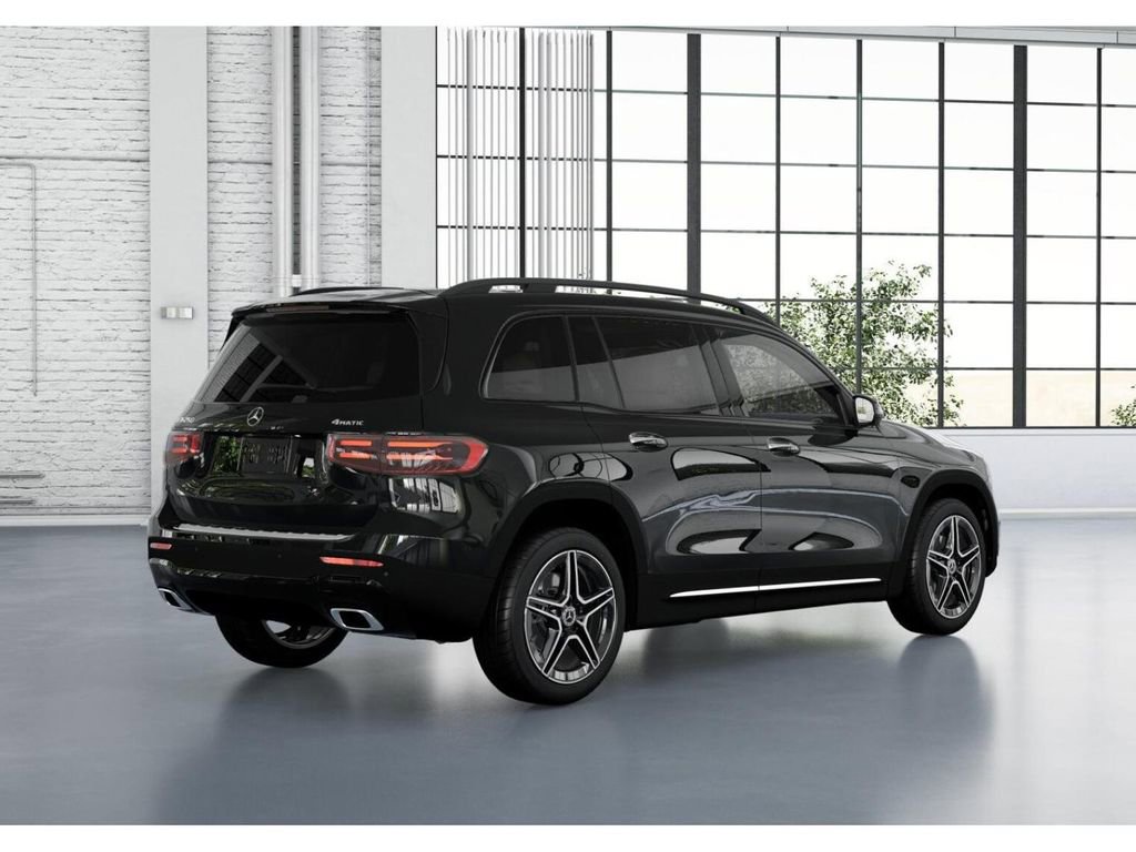 New 2026 Mercedes-Benz GLB 250 4MATIC image 21