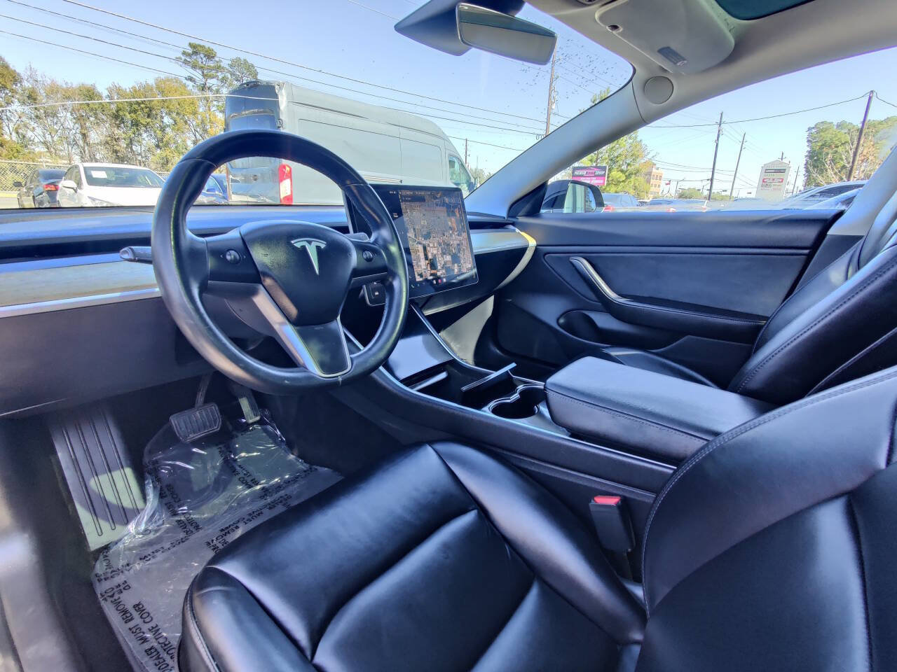 Used 2019 Tesla Model 3 Long Range AWD/4WD image 5