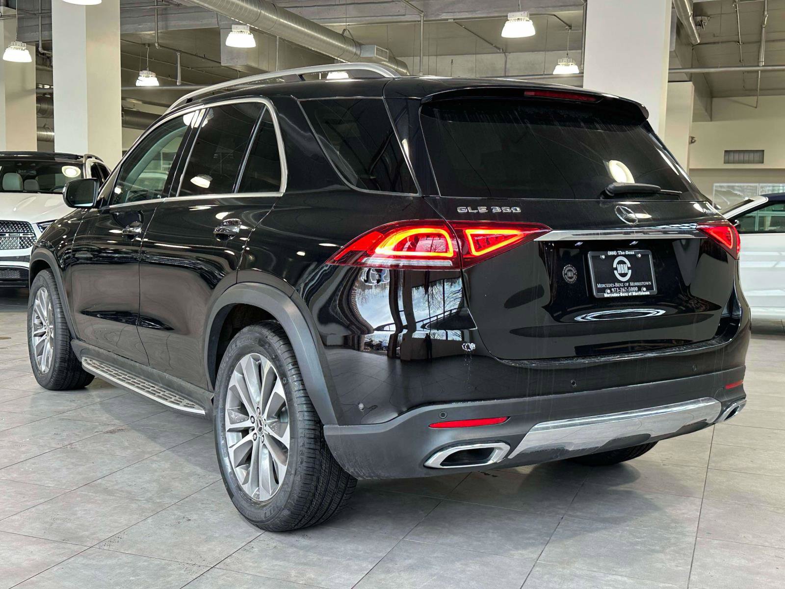 Certified 2023 Mercedes-Benz GLE 350 4MATIC image 4