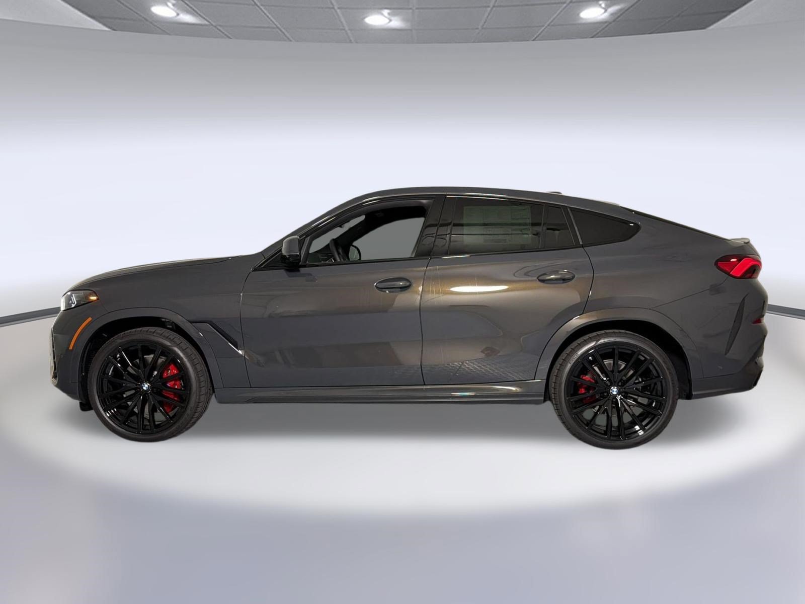New 2027 BMW X6 xDrive40i w/ Executive Package AWD/4WD image 2