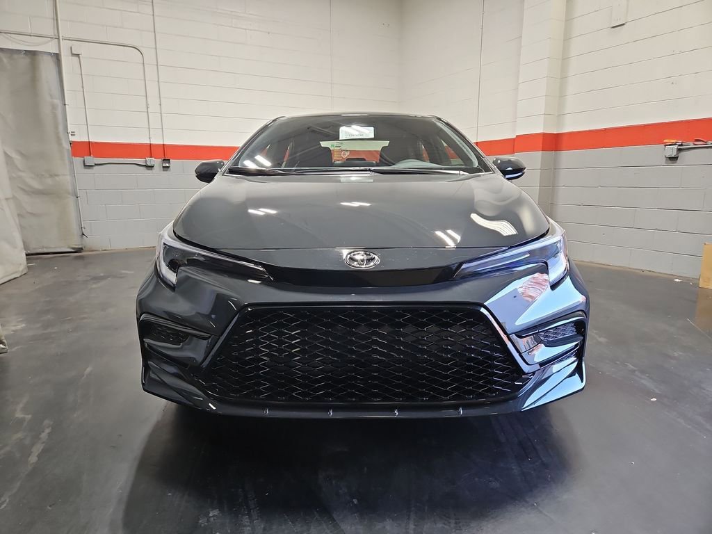 New 2026 Toyota Corolla SE image 2