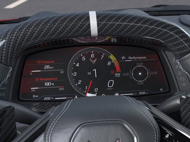 New 2025 Chevrolet Corvette Z06 image 18