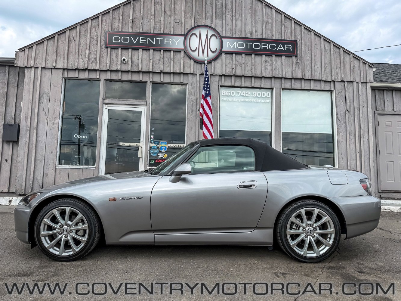 Used 2007 Honda S2000 image 2
