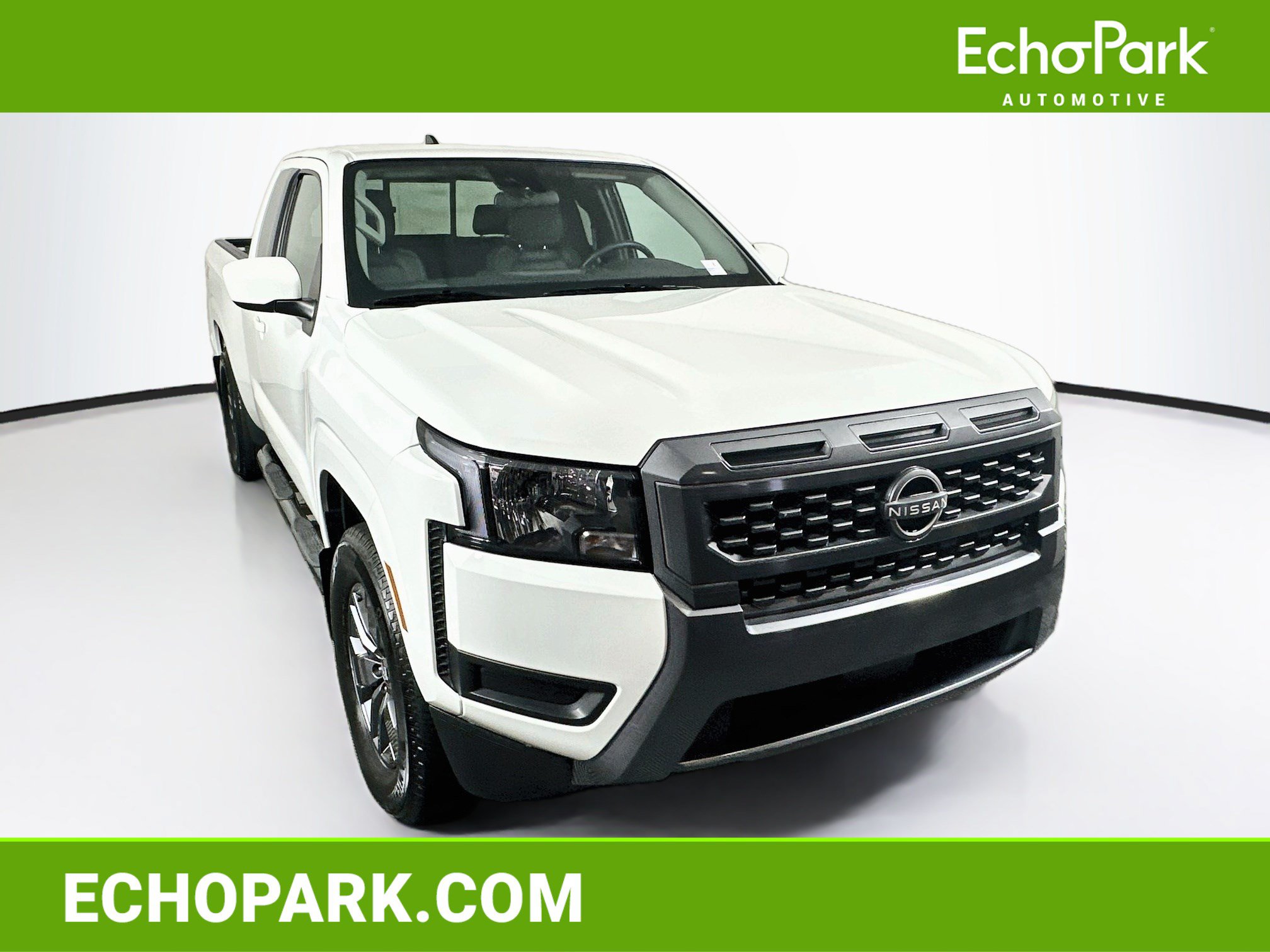 Used 2025 Nissan Frontier SV RWD image 1