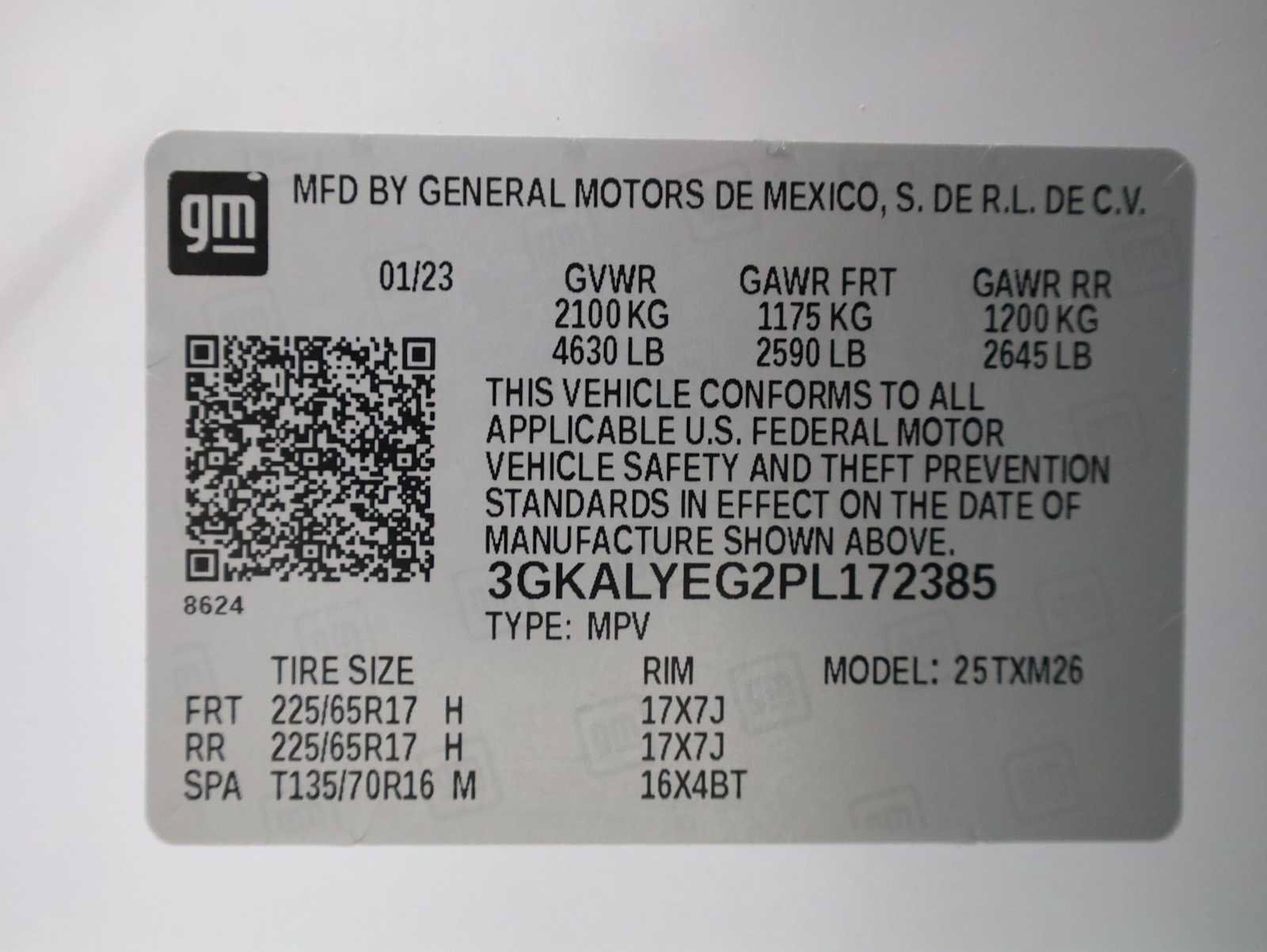 Used 2023 GMC Terrain AT4 w/ Tech Package AWD/4WD image 41