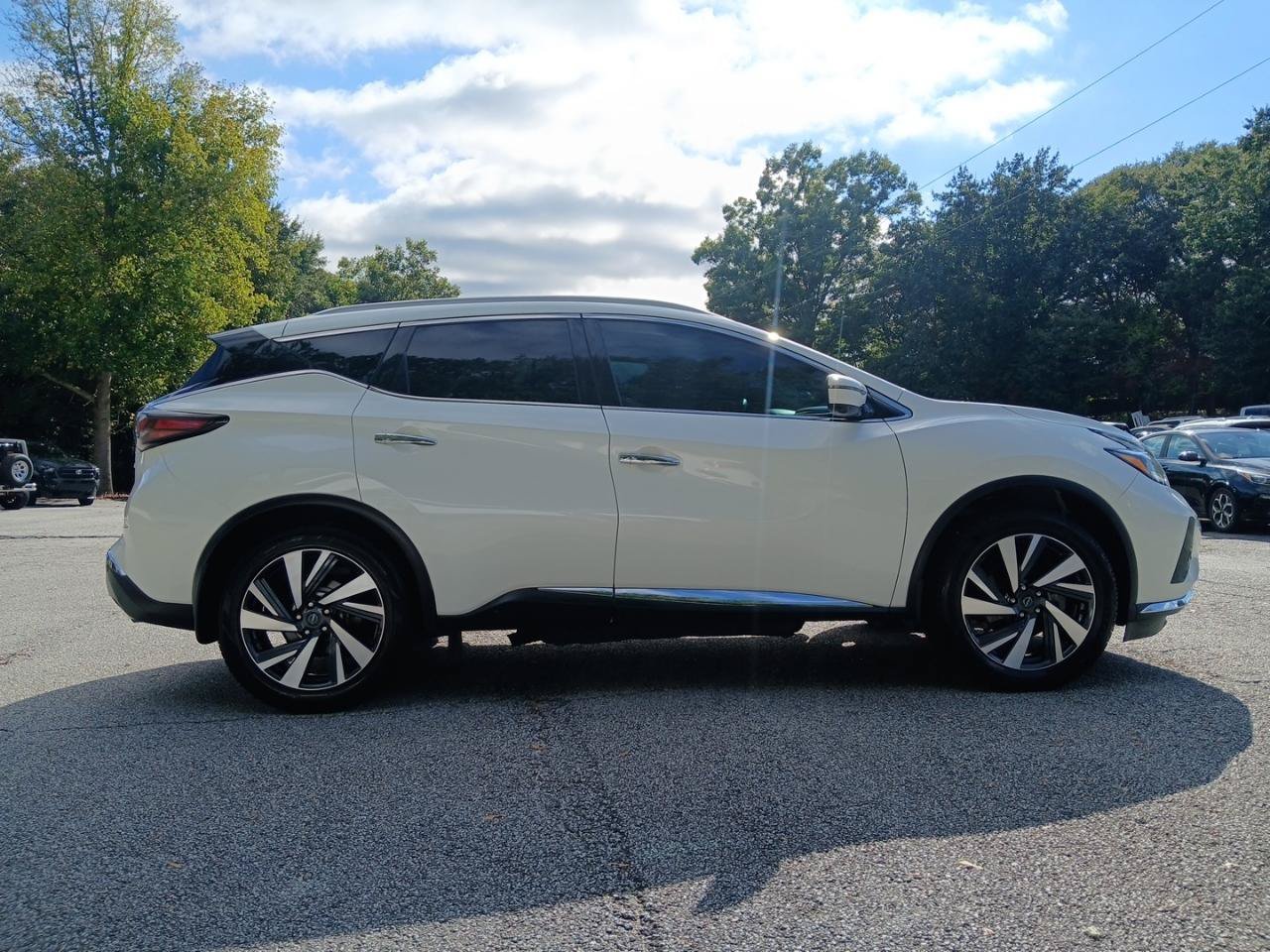 Used 2023 Nissan Murano SL AWD/4WD image 5