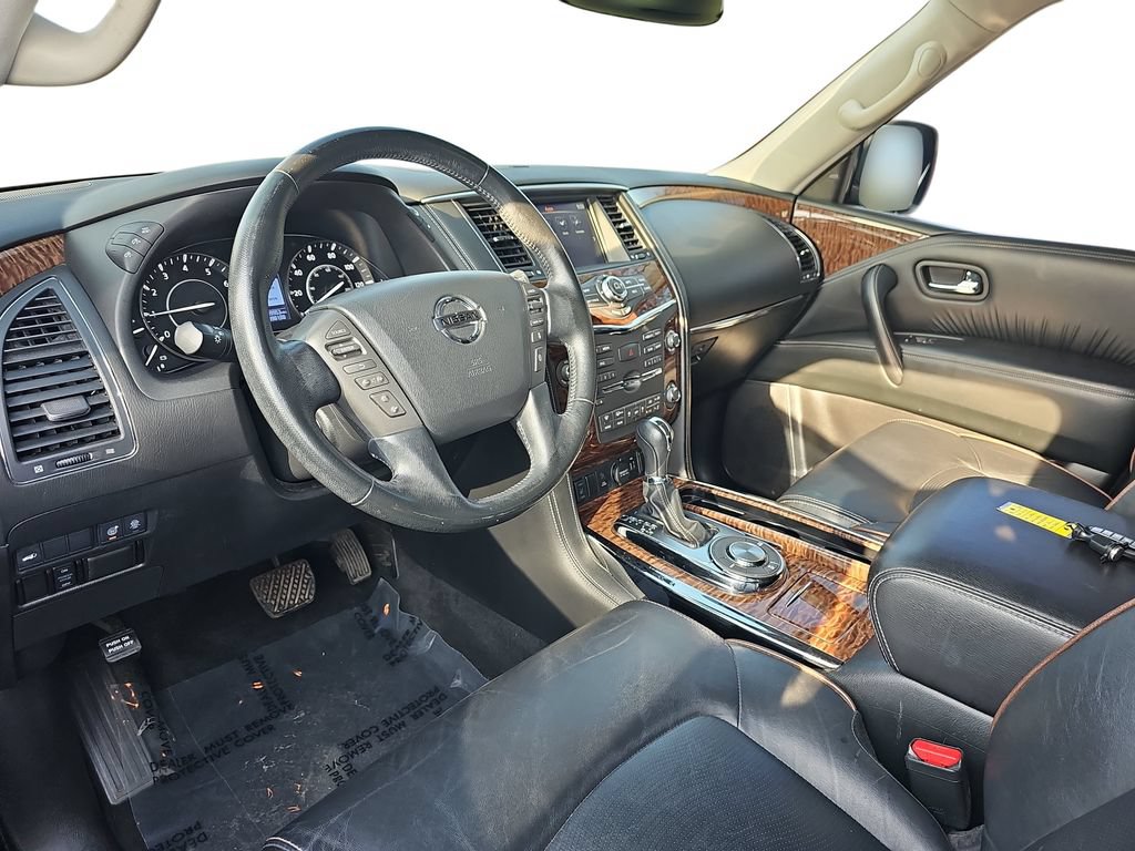 Used 2020 Nissan Armada SL w/ Premium Package RWD image 16