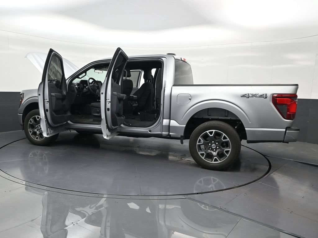 Used 2024 Ford F150 STX AWD/4WD image 34