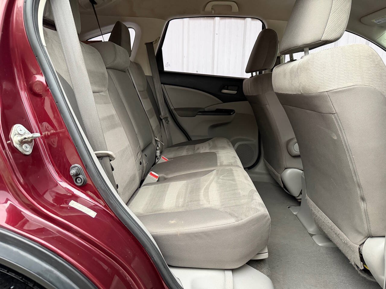 Used 2014 Honda CR-V LX image 18