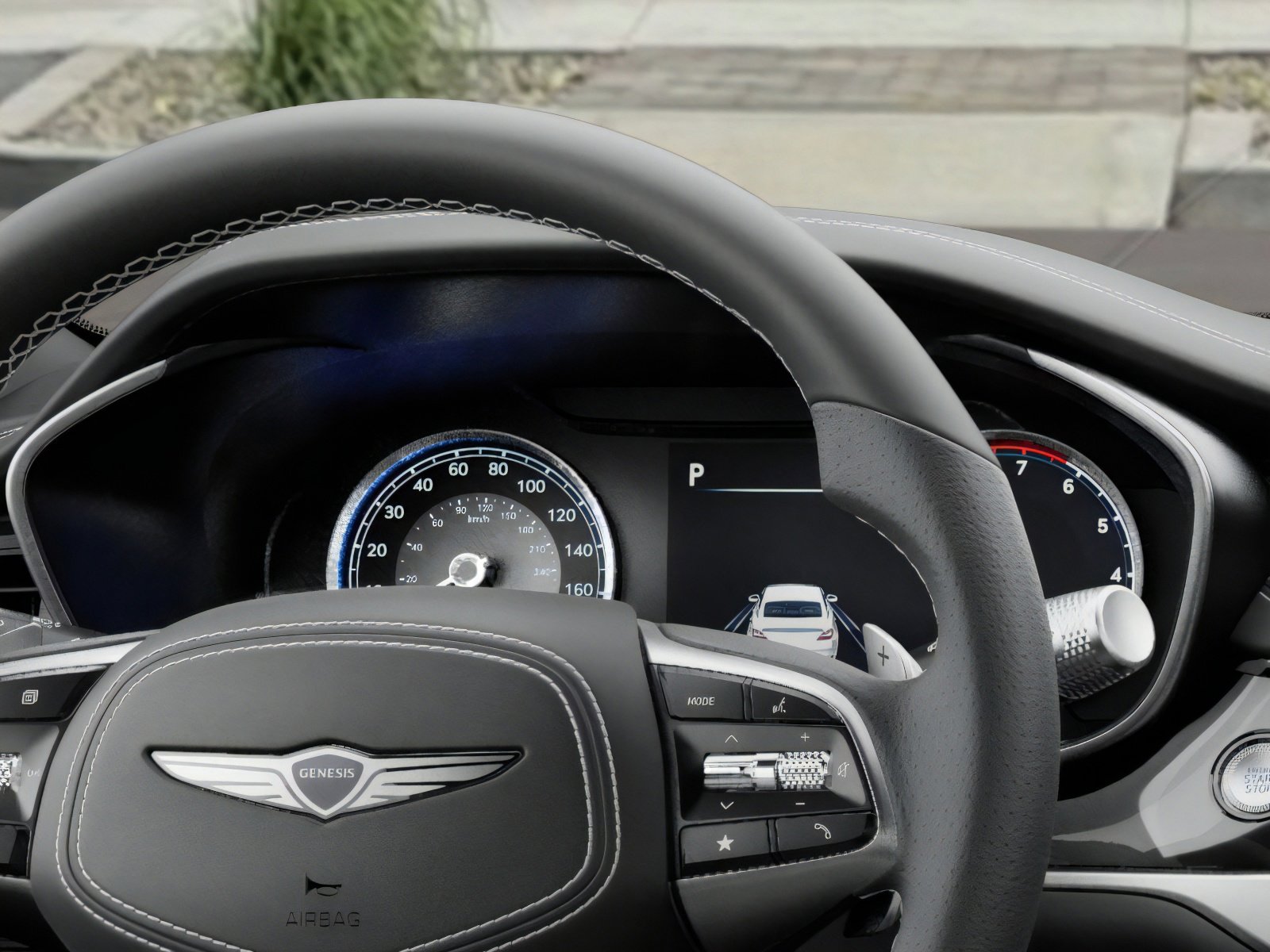 New 2026 Genesis G70 3.3T Sport Prestige image 17