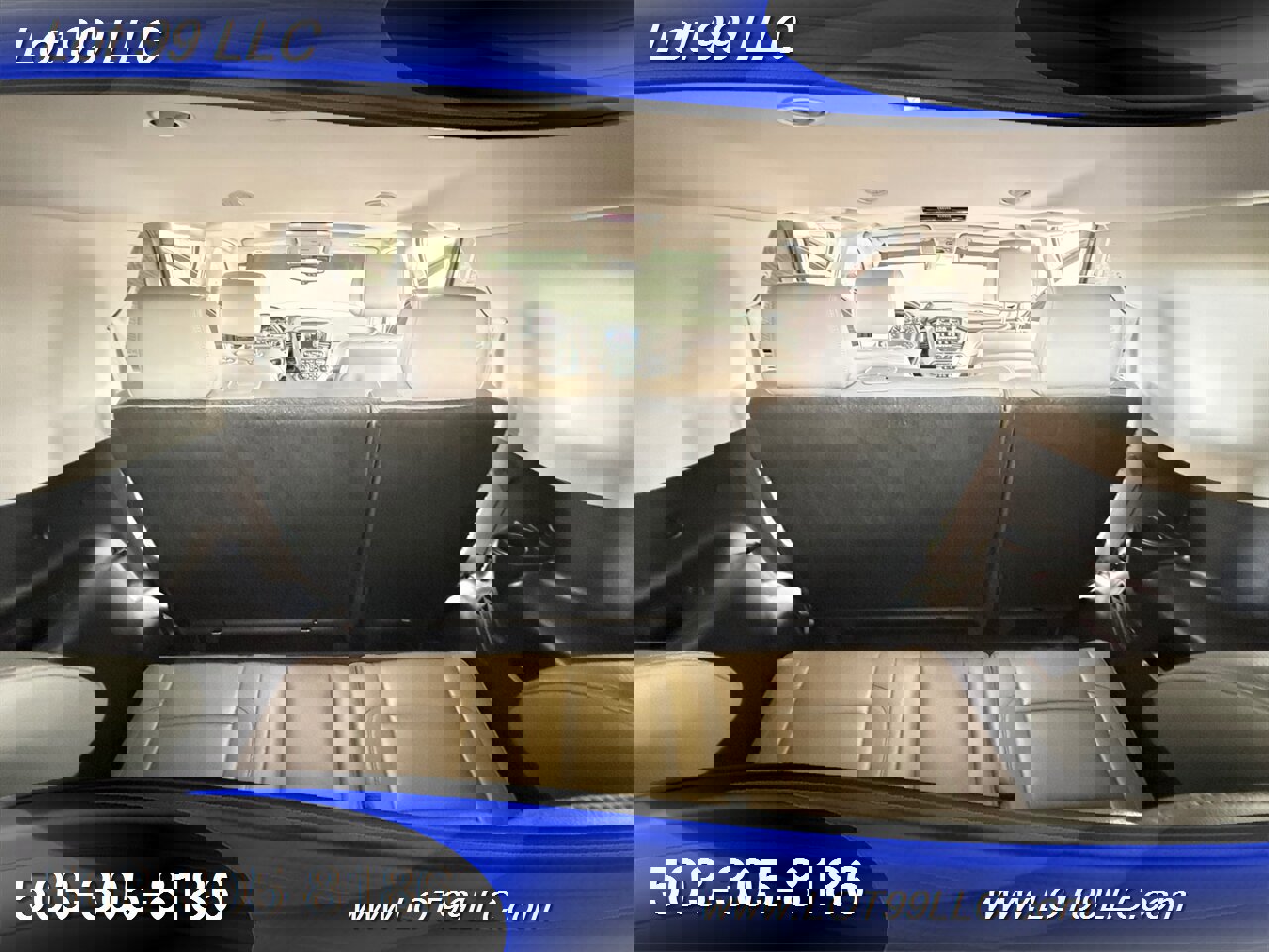 Used 2015 Chevrolet Tahoe LT image 47