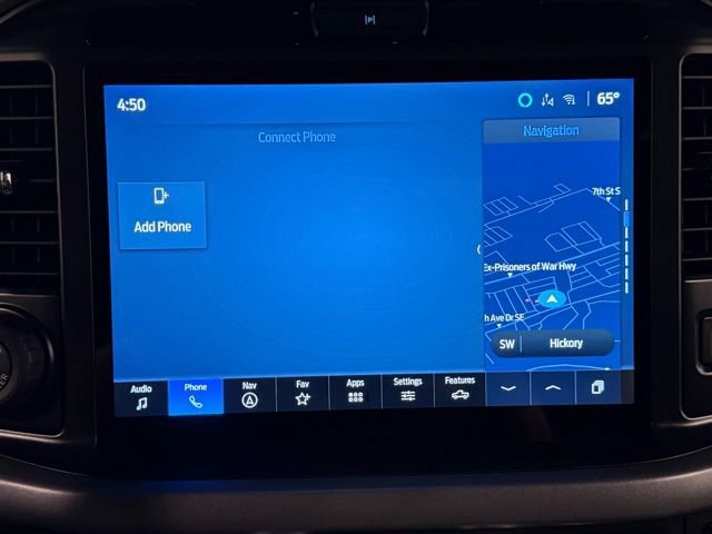 Used 2025 Ford F150 XLT w/ Equipment Group 302A MID image 26