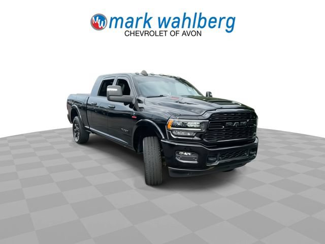 Used 2024 RAM 2500 Limited AWD/4WD image 2